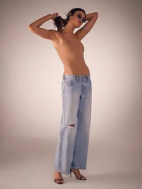 Bodywear by Victoria's Secret with FeatherSoftâ¢ Innovation Square-Neck Tank Bodysuit