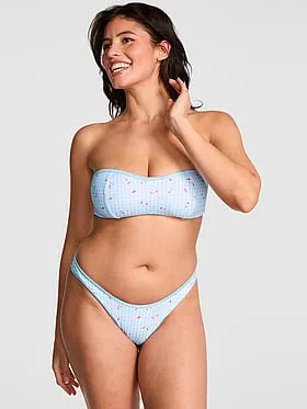 Golden Hour Cheeky Bikini Bottom