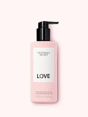 Love Fine Fragrance Lotion