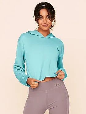 Myah Escape Luxe Hoodie