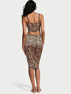 SoSleekâ¢ Bralette & Tube Skirt Set