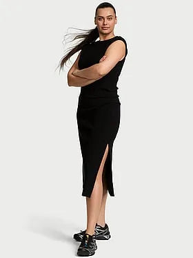 VSX Featherweight Knit Maxi Dress