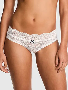 PINK Winkâ¢ Hiphugger Panty