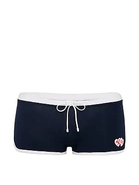 Cotton Dorm Boyshort Panty