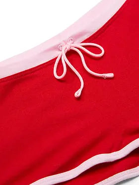 Cotton Dorm Boyshort Panty