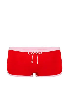 Cotton Dorm Boyshort Panty