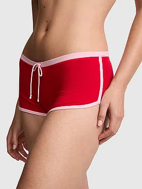 Cotton Dorm Boyshort Panty