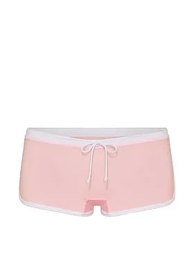 Cotton Dorm Boyshort Panty