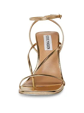 Annie Strappy Heel