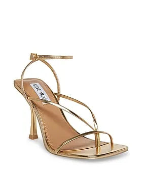 Annie Strappy Heel