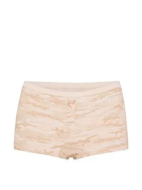 Cotton Dorm Boyshort Panty