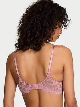 Twinkle Lace Lightly Lined Demi Bra