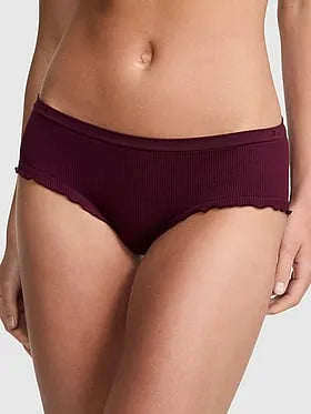 Seamless Hiphugger Panty