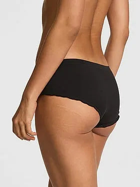 Seamless Hiphugger Panty