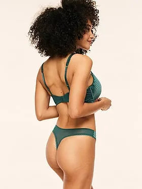 Evie Thong Panty