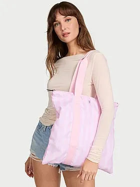 Packable Tote Bag