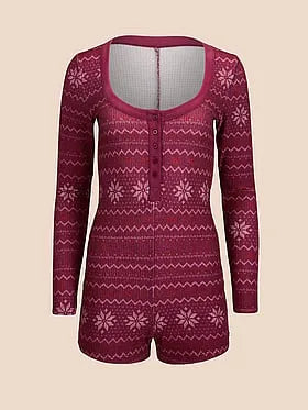 Dawn Sleep Romper