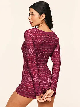 Dawn Sleep Romper