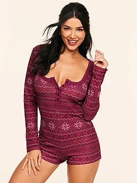Dawn Sleep Romper