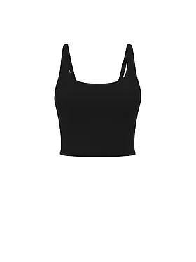 Seamless Strappy Tank Top