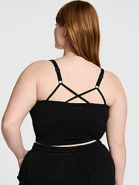 Seamless Strappy Tank Top