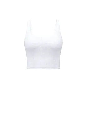 Seamless Strappy Tank Top