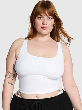 Seamless Strappy Tank Top