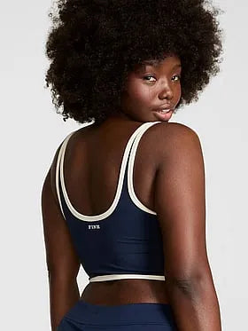 Relay Longline Sports Bra