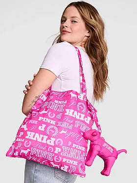 Packable Tote Bag