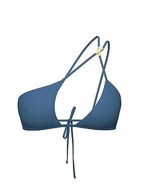 Archives Sexy Straps One-Shoulder Bikini Top
