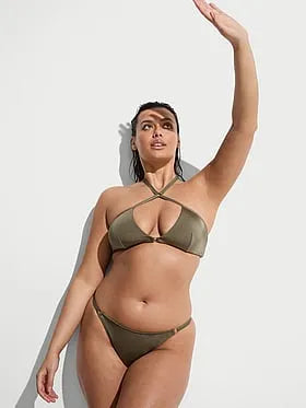 Archives Sexy Cut-Out Bikini Bottom