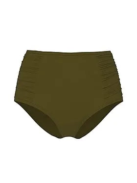 Ultimate Smoothing High-Waist Full-Coverage Bikini Bottom