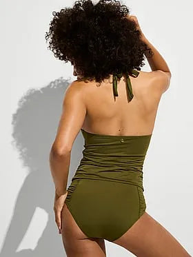 Ultimate Smoothing High-Waist Full-Coverage Bikini Bottom