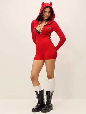 Halloween Romper