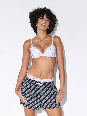 Boyfriend Boxer Pajama Shorts