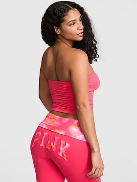 PINK Base Stretchâ¢ Tube Top