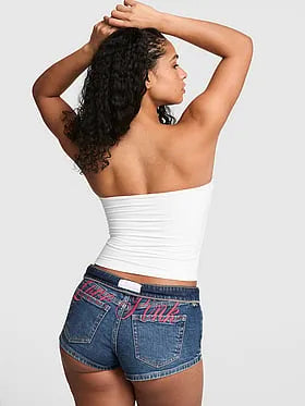PINK Base Stretchâ¢ Tube Top