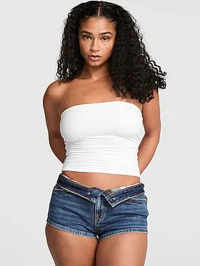 PINK Base Stretchâ¢ Tube Top