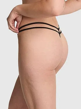 PINK Winkâ¢ V-String Panty
