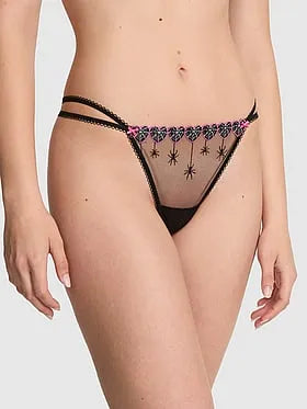 PINK Winkâ¢ V-String Panty