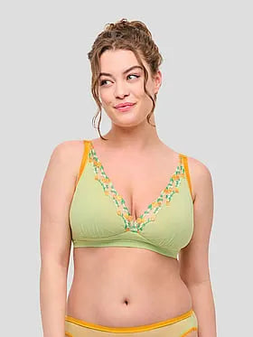 Soire Limoneto Curvy Bralette