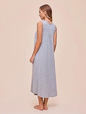 Kate Modal Soft Pleat Nightie