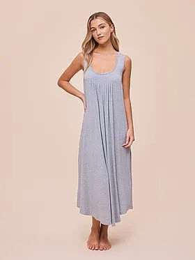 Kate Modal Soft Pleat Nightie