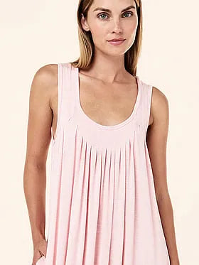 Kate Modal Soft Pleat Nightie