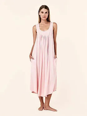 Kate Modal Soft Pleat Nightie