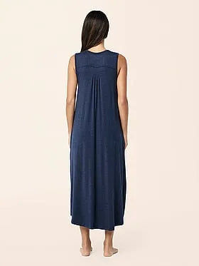 Kate Modal Soft Pleat Nightie