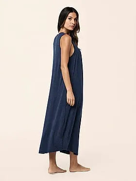 Kate Modal Soft Pleat Nightie