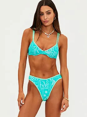 Camilla Bikini Top