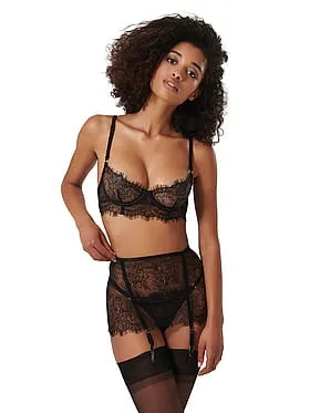 Camelia Skirt Suspender