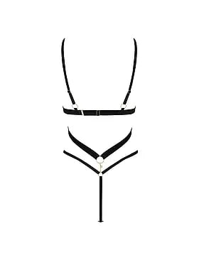 Simone Open Bodysuit